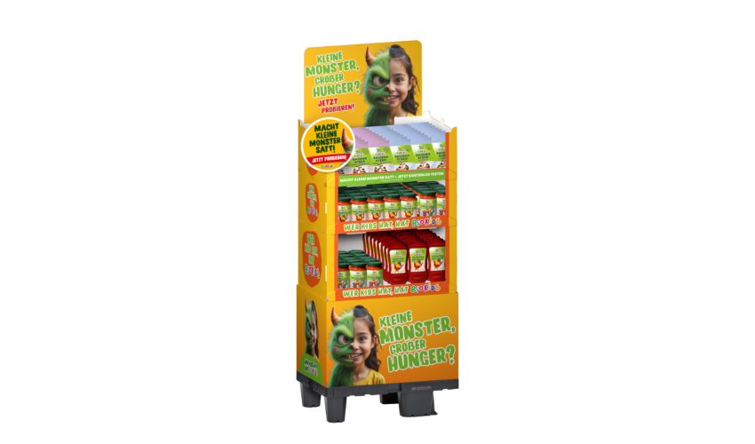 Display Biokids