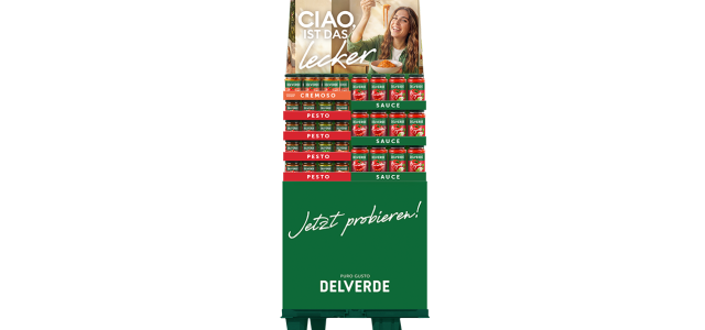 Display Delverde