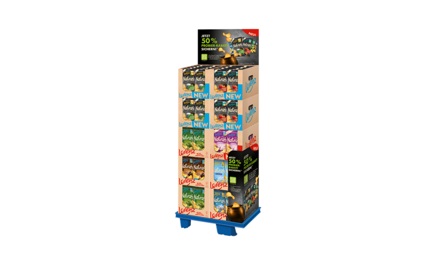 Display Lorenz Naturals