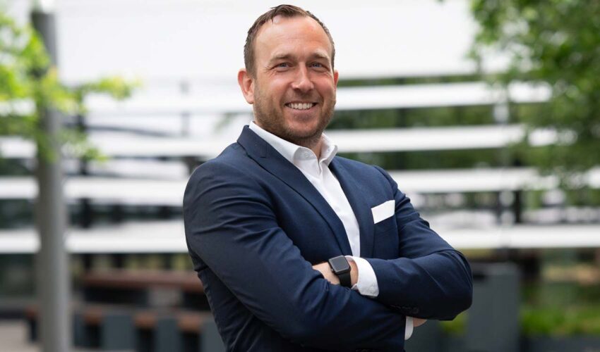 Dominik Langer, CCO Art of Display
