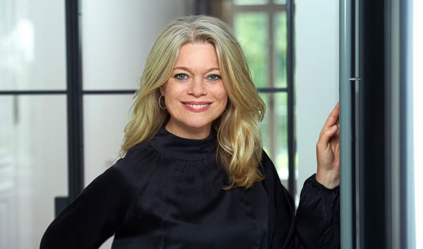 Joanna Lazar, Mondelez