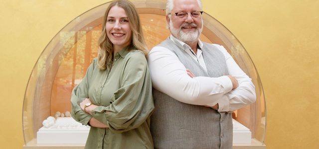 Hanna und Andreas Coppenrath