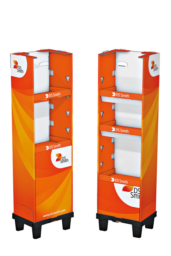 Modulare Displays Systemplattform