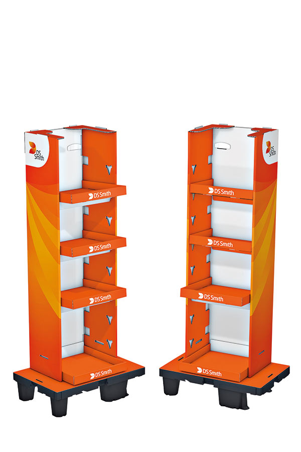Modulare Displays Systemplattform