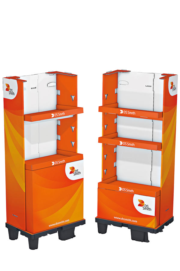 Modulare Displays Systemplattform