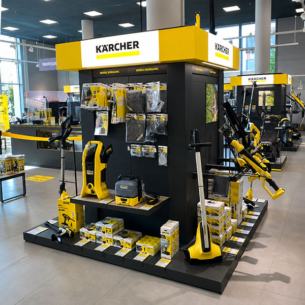 Shop-in-Shop MSP