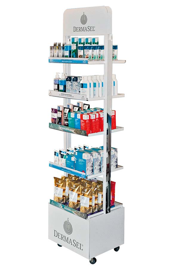 Display Dermasel