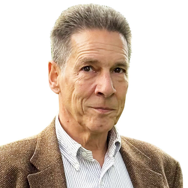 Porträt Manfred Lahr