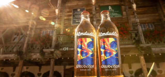 Almdudler Oktoberfest 2026