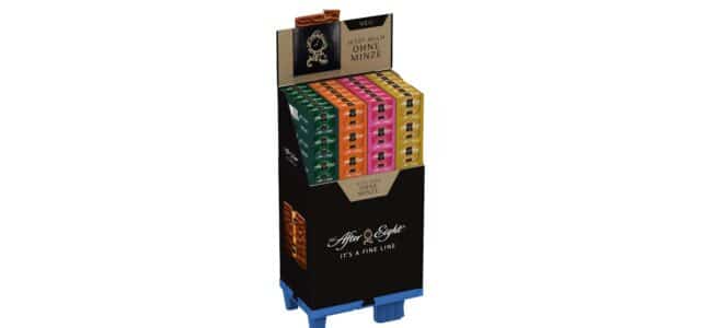 After Eight Display