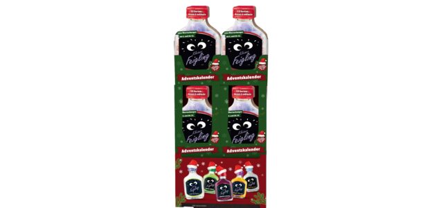 Adventskalender Kleiner Feigling