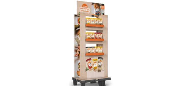 Display Smart-Zip Ostmann