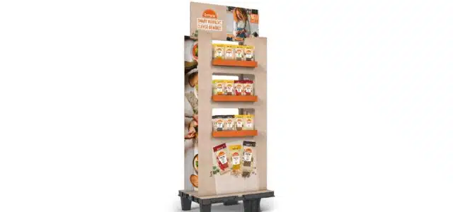 Display Smart-Zip Ostmann