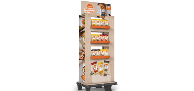 Display Smart-Zip Ostmann