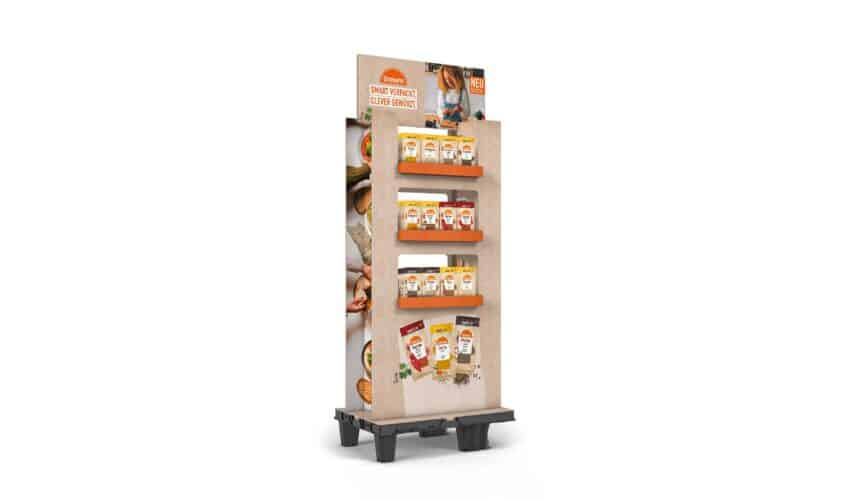 Display Smart-Zip Ostmann