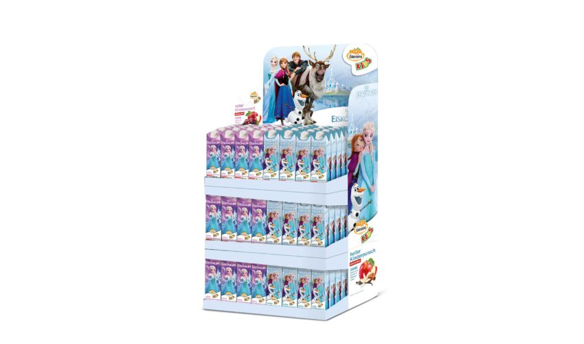 Kinderpunsch Valensina Frozen