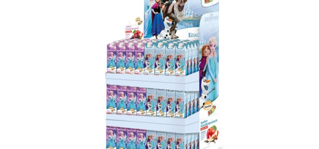 Kinderpunsch Valensina Frozen