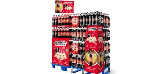 Display Taschen Vita Cola