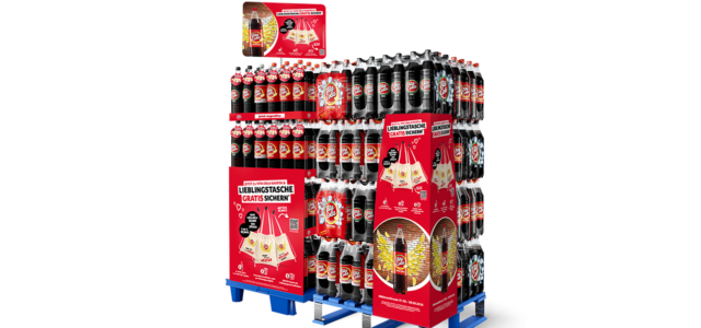 Display Taschen Vita Cola