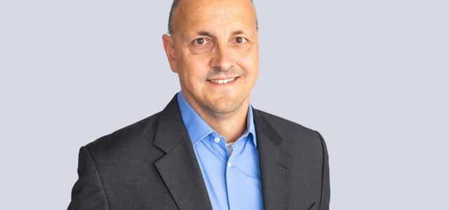Porträt Benno Mauerhan