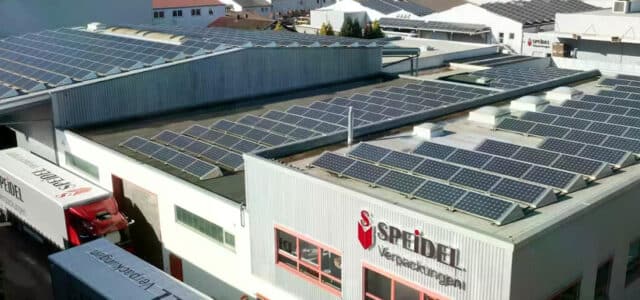 Hauptsitz Speidel Verpackungen