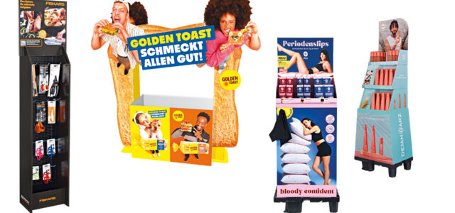 Displays Knappe + Lehbrink