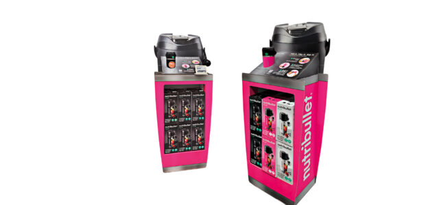 nutribullet display STI Group