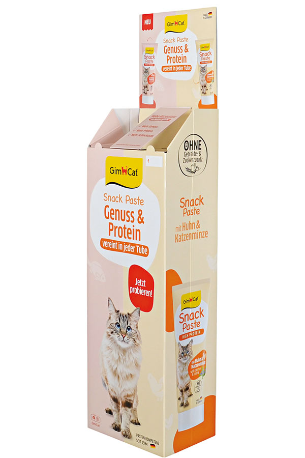 Gim Cat Snack