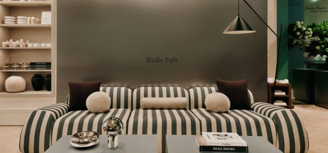 Sofa Wolke in Westing-Store München
