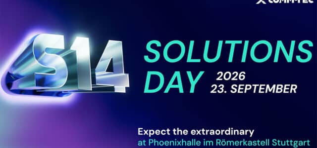 Key Visual s14 Solutions Day 2026