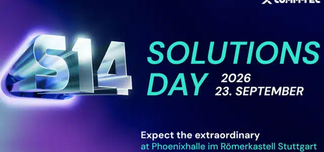 Key Visual s14 Solutions Day 2026