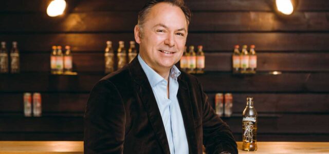Almdudler Märkte