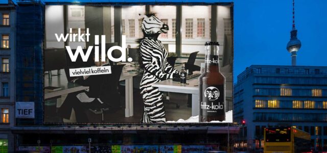 Fritz Kola Kampagne