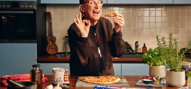 Knack & Back Pizza