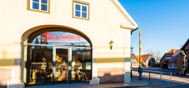 Hauptsitz Berentzen