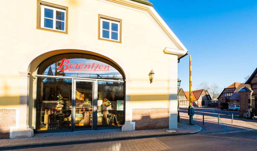 Hauptsitz Berentzen