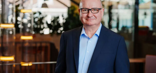 Thomas Gaengler, Barry Callebaut