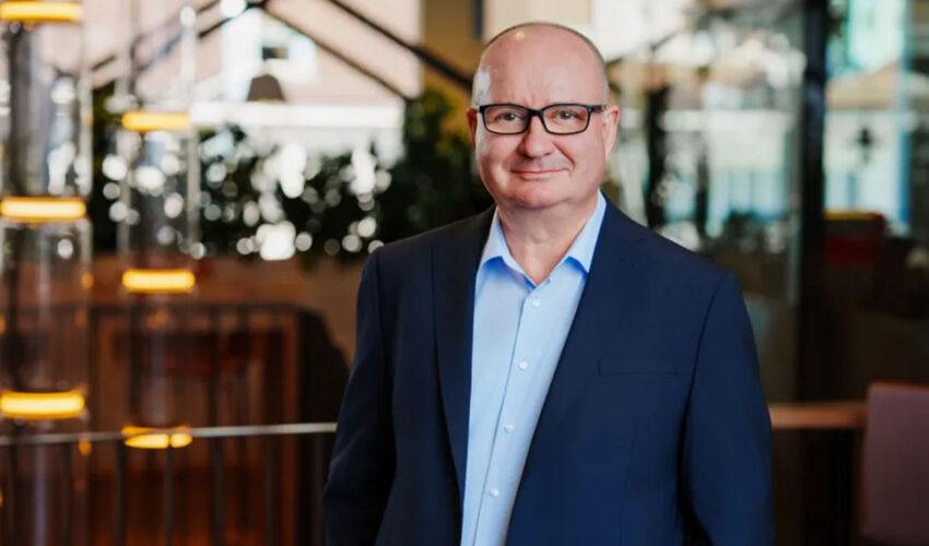 Thomas Gaengler, Barry Callebaut
