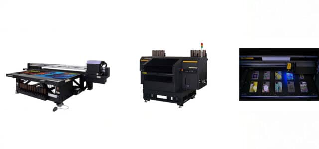 JFX220-2515 und UFJ-200-Serie von Mimaki