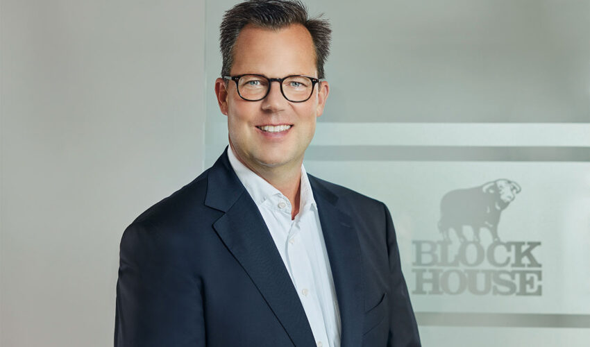 Porträt Nick von Holdt