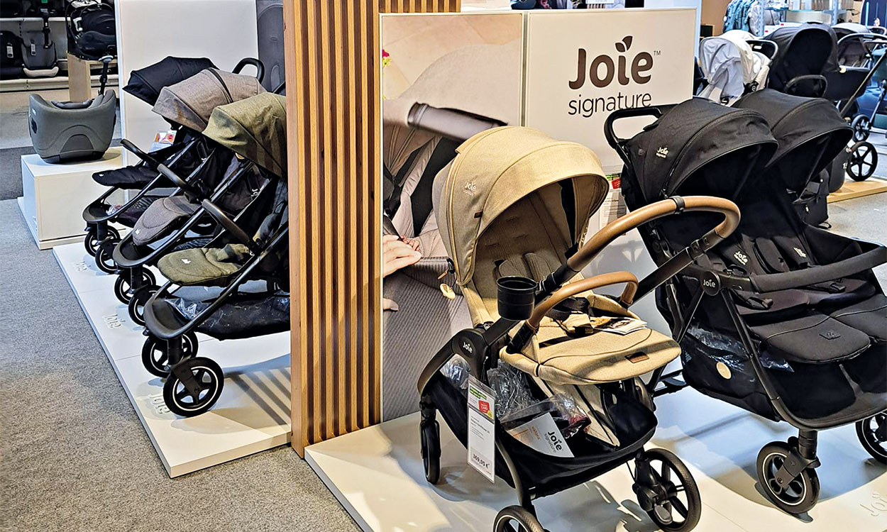 Joie Display