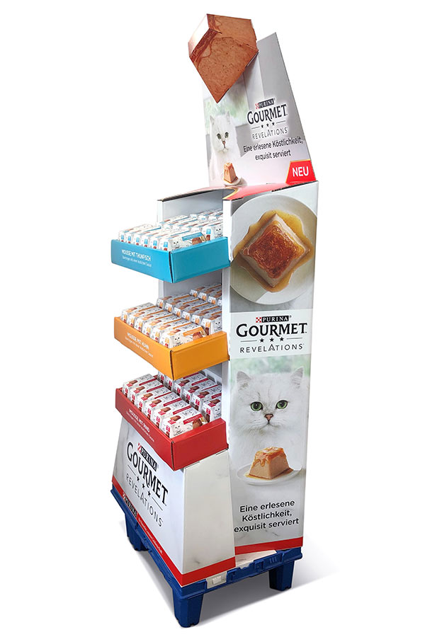 Nestlé Purina Display