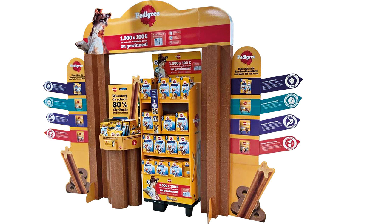Pedigree Health Support
