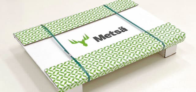 Transportverpackung Metsä Board