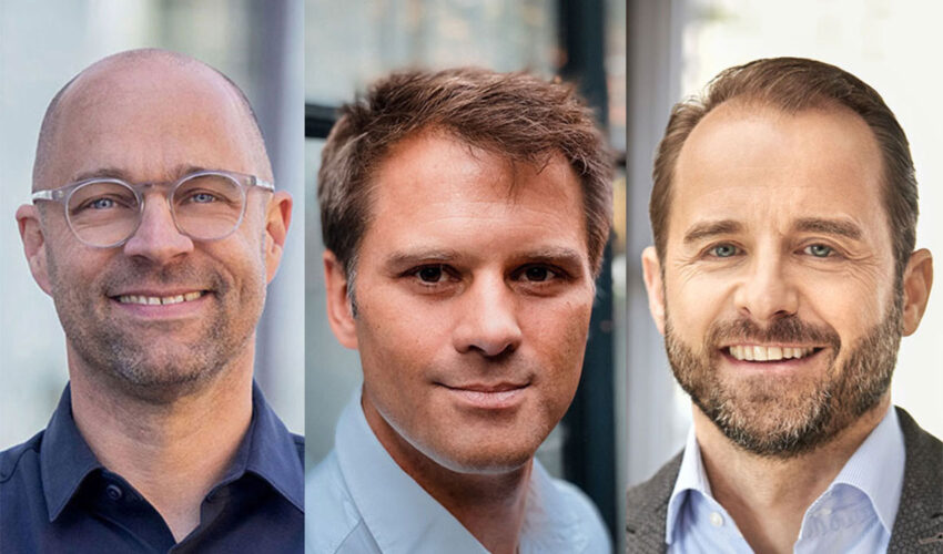 Stefan Mölling, Sven Scheffler, Alexander Stotz